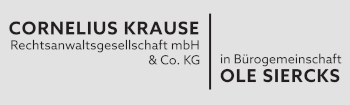 Logo der Kanzlei Krause